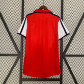 Retro Arsenal FC 2001-2002 home game